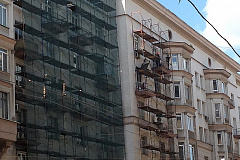 Сергей Собянин рассказал, что в ближайшие три года в Москве отремонтируют 3 тысячи домов